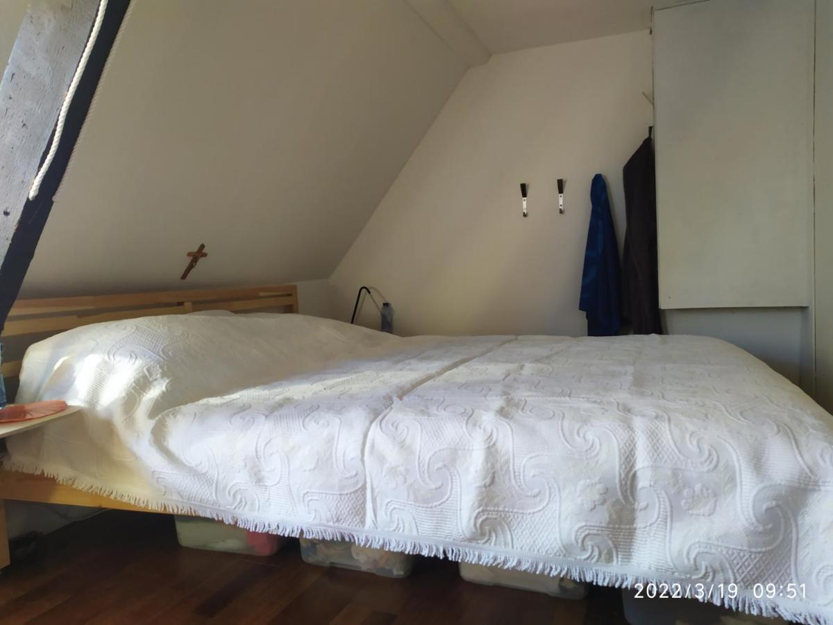 The Cosy Little House With The Sundial Vila Stavenisse Exterior foto