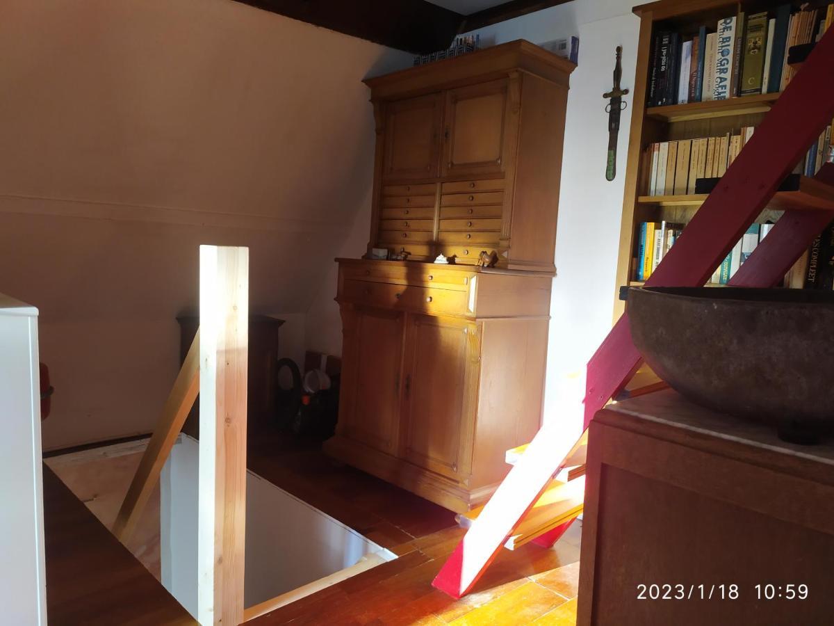 The Cosy Little House With The Sundial Vila Stavenisse Exterior foto